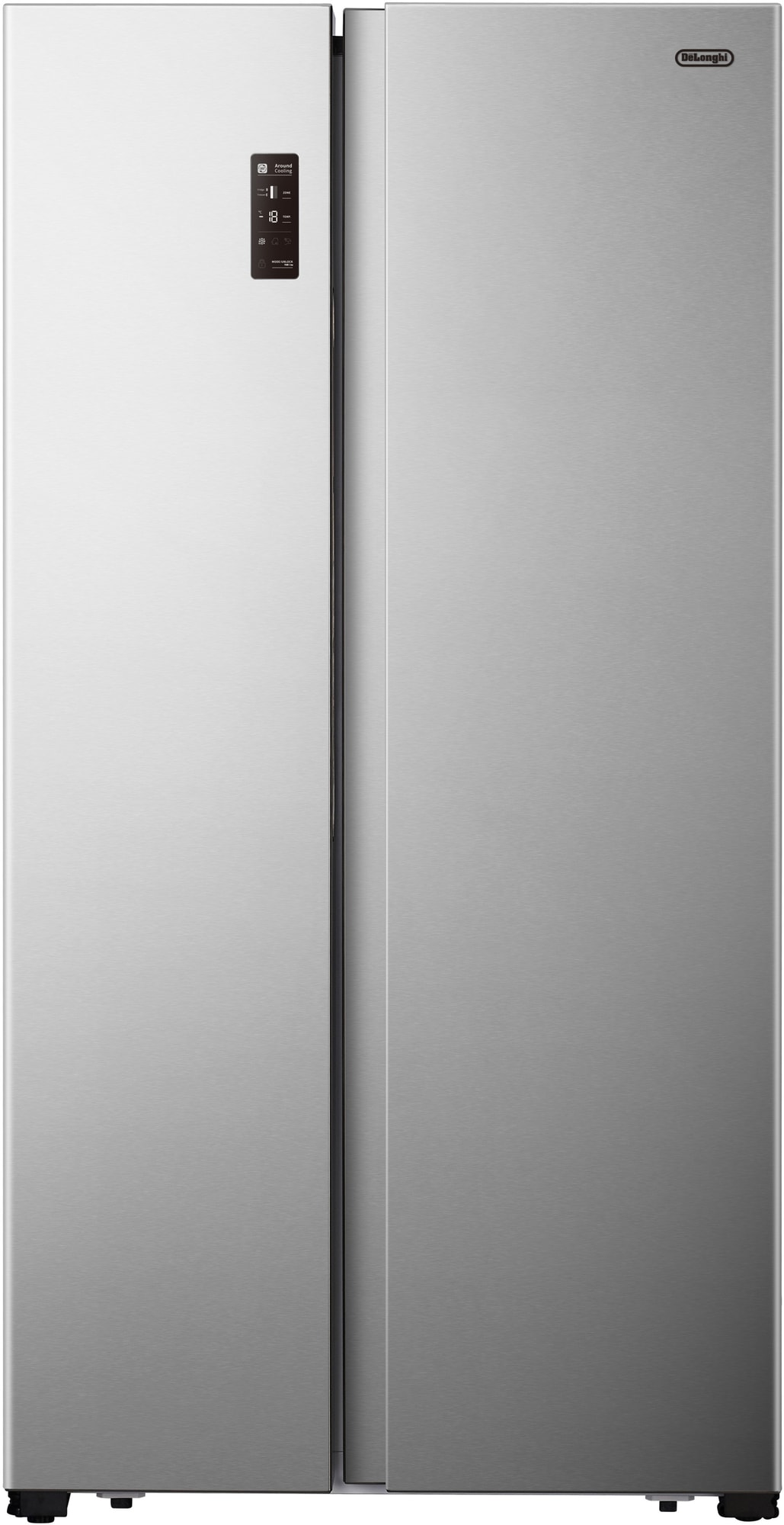 Delonghi side-by-side køleskab DSBSX23E thumbnail