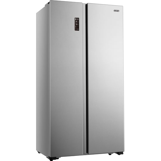 Delonghi side-by-side køleskab DSBSX23E