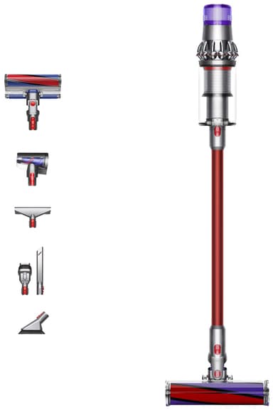 16: Dyson V11 Fluffy ledningsfri stangstøvsuger 476550-01