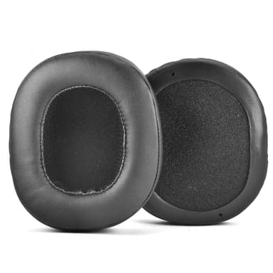 Memory foam ørepuder udskiftning til Razer BlackShark V2 Sort