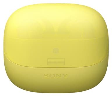 Sony WF-SP900 trådløse in-ear hovedtelefoner (gul)