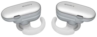 Sony WF-SP900 trådløse in-ear hovedtelefoner (hvid)
