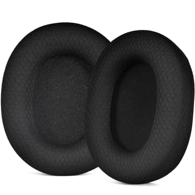 Udskiftning af ørepuder i memoryskum til Razer BlackShark V2 Pro (2023 Edition-tilstand) Sort