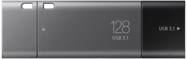 Samsung Duo Plus USB 3.1 flash-drev 128 GB