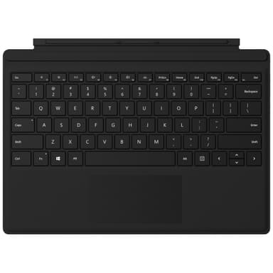 Surface Pro Type cover (sort)