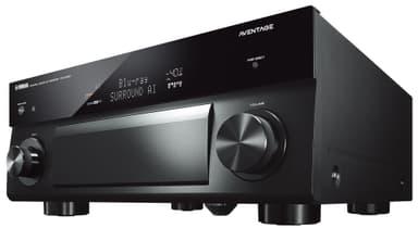 Yamaha 7.2 surround receiver RX-A1080 (sort)