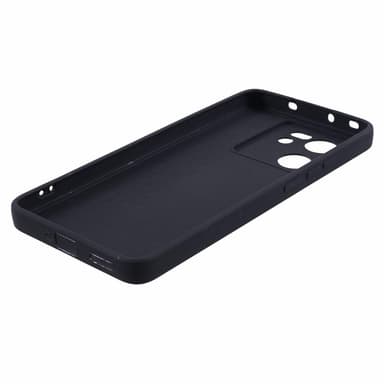SKALO Xiaomi 13T/13T Pro Ultratynd TPU-skal - Sort