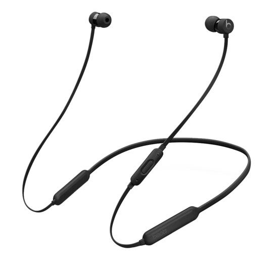 BeatsX trådløse in-ear hovedtelefoner (sort)