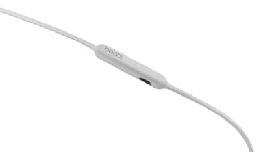 BeatsX trådløse in-ear hovedtelefoner (satin silver)