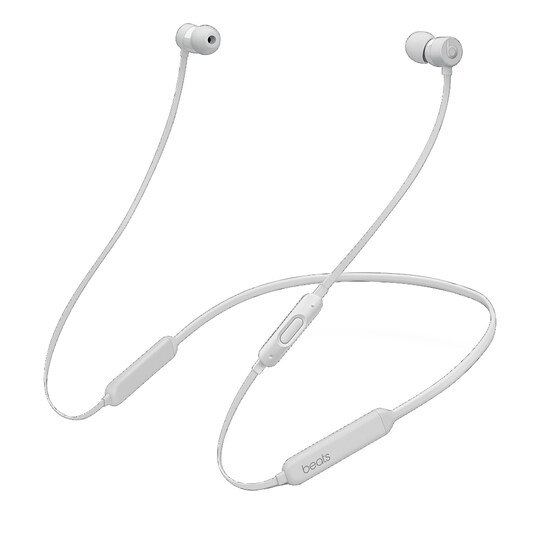 BeatsX trådløse in-ear hovedtelefoner (satin silver)