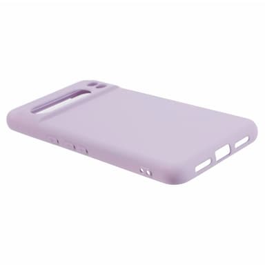 SKALO Google Pixel 8 Pro Ultratynd TPU-skal - Lilla