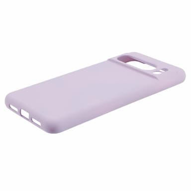 SKALO Google Pixel 8 Pro Ultratynd TPU-skal - Lilla