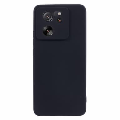 SKALO Xiaomi 13T/13T Pro Ultratynd TPU-skal - Sort