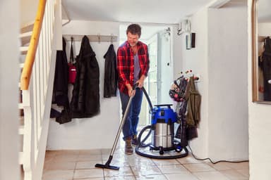 Nilfisk Multi II 30 T VSC INOX støvsuger