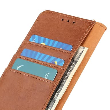 KHAZNEH tegnebogstaske til Motorola Moto G84