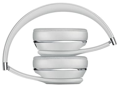 Beats Solo3 Wireless on-ear hovedtelefoner (satin sølv)