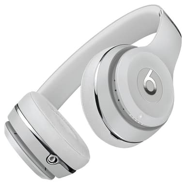 Beats Solo3 Wireless on-ear hovedtelefoner (satin sølv)