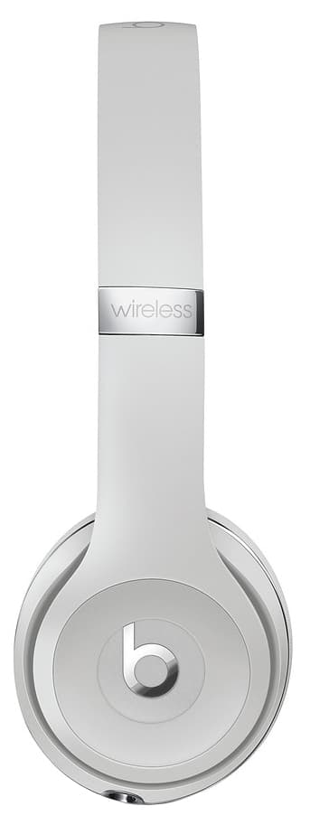 Beats Solo3 Wireless on-ear hovedtelefoner (satin sølv)