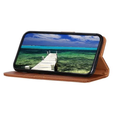 KHAZNEH tegnebogstaske til Motorola Moto G84