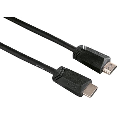 Hama High Speed vendbart HDMI-kabel 5 m