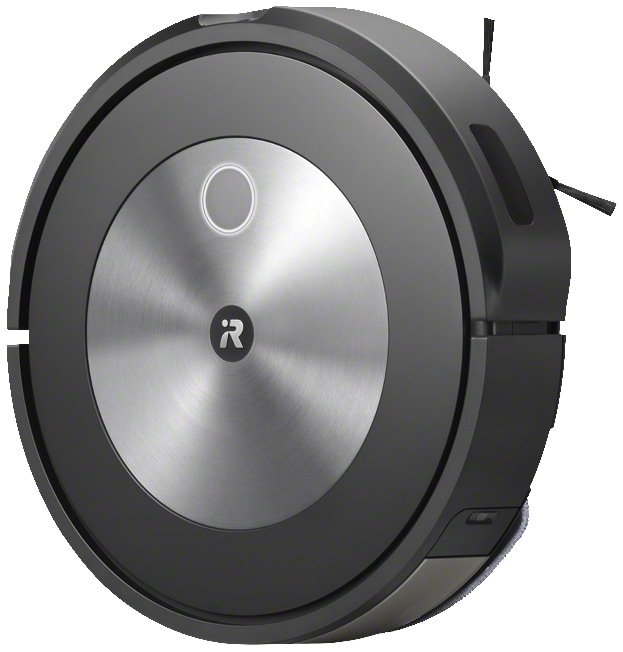 iRobot Roomba Combo J5 robotstøvsuger 800024 (Sort) thumbnail