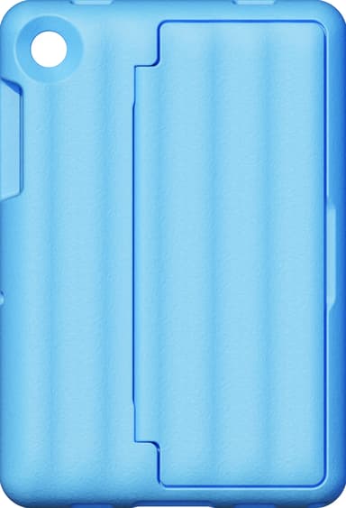Samsung Galaxy Tab A9 Plus puffy tabletcover til børn (blå)