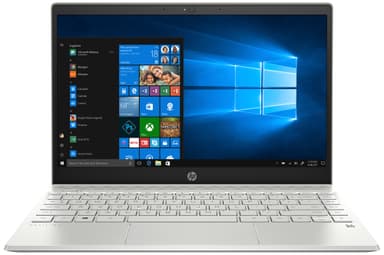 HP Pavilion 13-an0806no 13,3" bærbar computer (mineral silver)