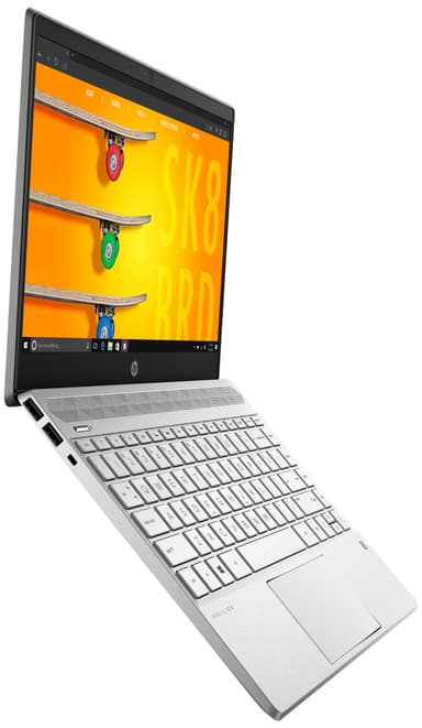 HP Pavilion 13-an0806no 13,3" bærbar computer (mineral silver)