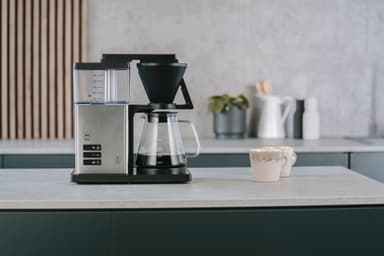 Melitta One filterkaffemaskine 22749 (stål)
