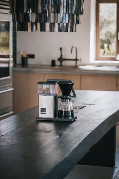 Melitta One filterkaffemaskine 22749 (stål)