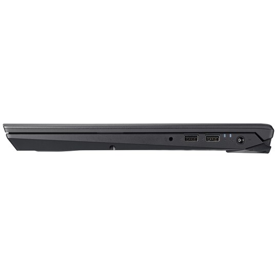 Acer Nitro 5 15,6" gaming-computer (sort)