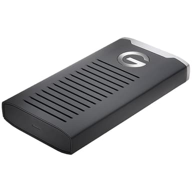 G-DRIVE Mobile R-Series bærbar SSD 1 TB