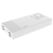 Gear 15.000 mAh USB powerbank (hvid)