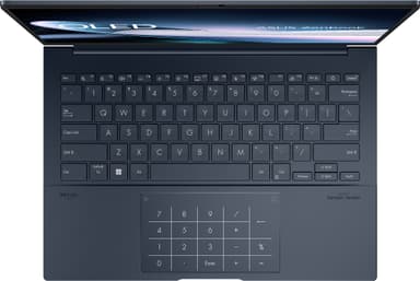 Asus Zenbook 14 OLED Ultra-9/32/1TB 14" bærbar computer