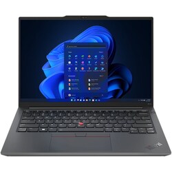 Lenovo ThinkPad E14 Gen5 14" bærbar computer i5-13/16/256 GB (grafit)