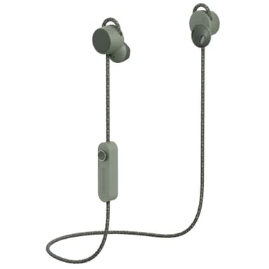 Urbanears Jakan trådløse in-ear hovedtelefoner (grøn)