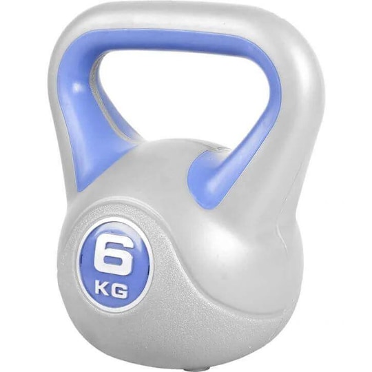 Gorilla Sports Kettlebell Fitness - 2-20KG 6 kg