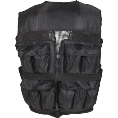 Gorilla Sports Vægtvest Vægttasker 20 kg