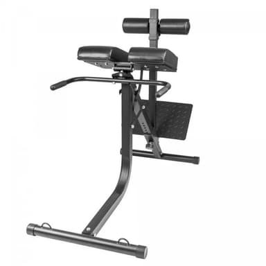 Gorilla Sports Glute Developer Brutal Bench - Hyperextension
