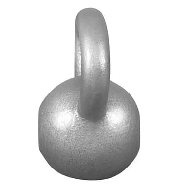 Gorilla Sports Kettlebell Massive 16 kg