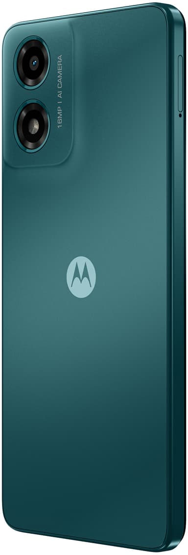 Motorola G04 smartphone 4/64GB (grøn)