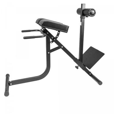 Gorilla Sports Glute Developer Brutal Bench - Hyperextension