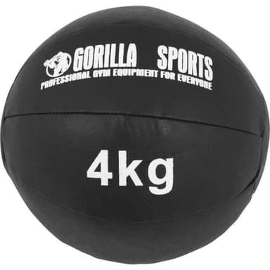 Gorilla Sports Wallball PRO 4 kg