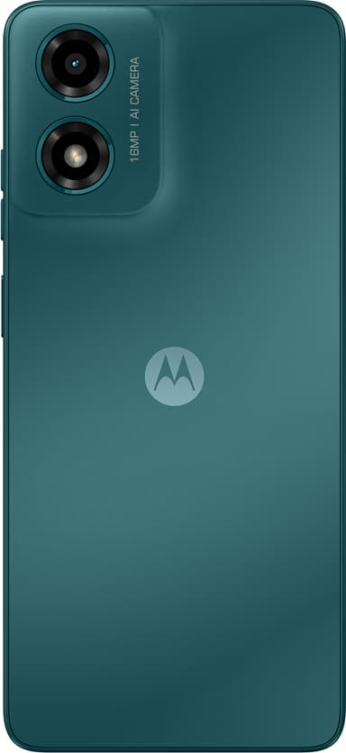 Motorola G04 smartphone 4/64GB (grøn)