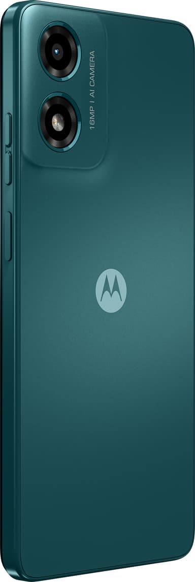 Motorola G04 smartphone 4/64GB (grøn)