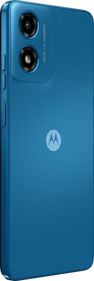 Motorola G04 smartphone 4/64GB (blå)