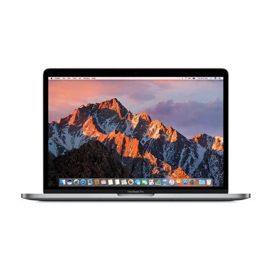 MacBook Pro 13 - space grey