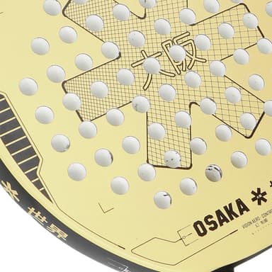 Osaka Vision Aero Control, Padelketchere