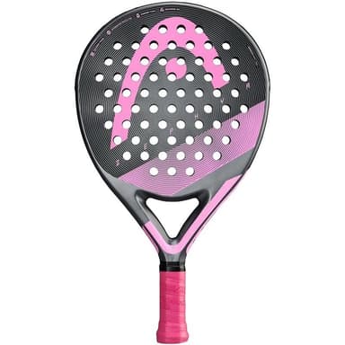 Head Graphene 360+ Zephyr, Padelketchere