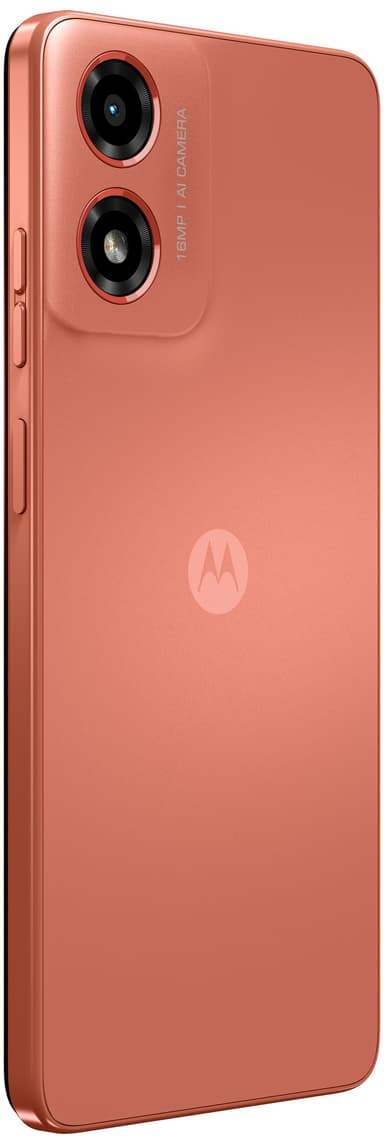 Motorola G04 smartphone 4/64GB (orange)